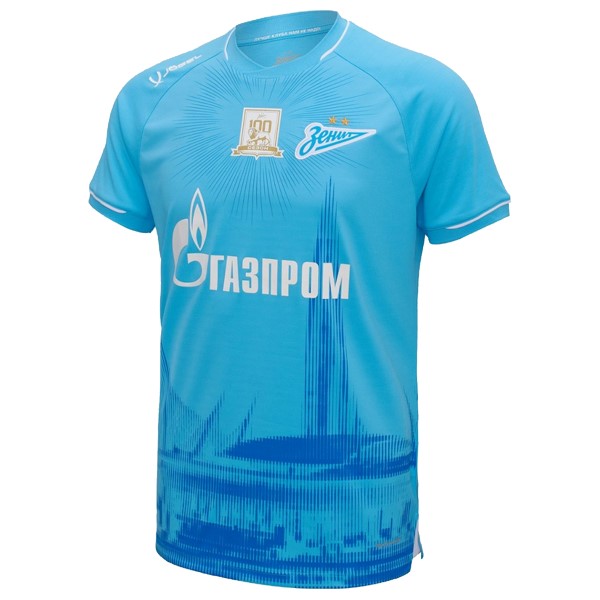 Thailande Maillot Zenit Saint Petersburg Domicile 2026